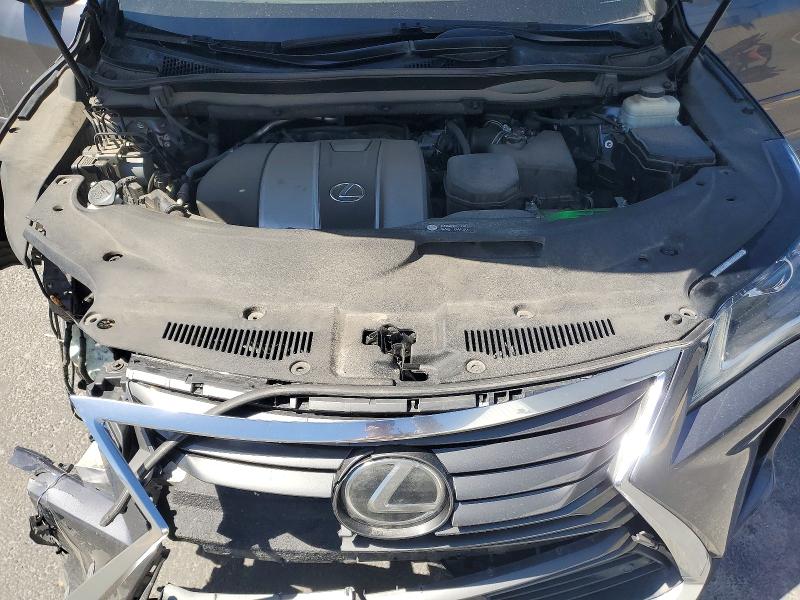 Продажа на аукционе авто 2016 Lexus Rx 350, vin: 2T2BZMCA8GC028683, номер лота: 51905596