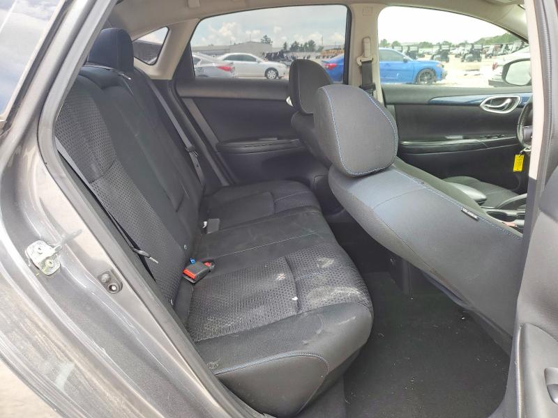 54874726 :رقم المزاد ، 3N1AB7AP4KY298308 vin ، 2019 Nissan Sentra مزاد بيع