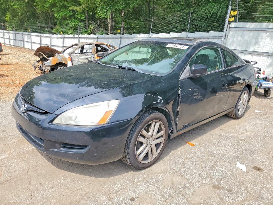 Продаж на аукціоні авто 2004 Honda Accord, vin: 1HGCM81644A022586, номер лоту: 53893536