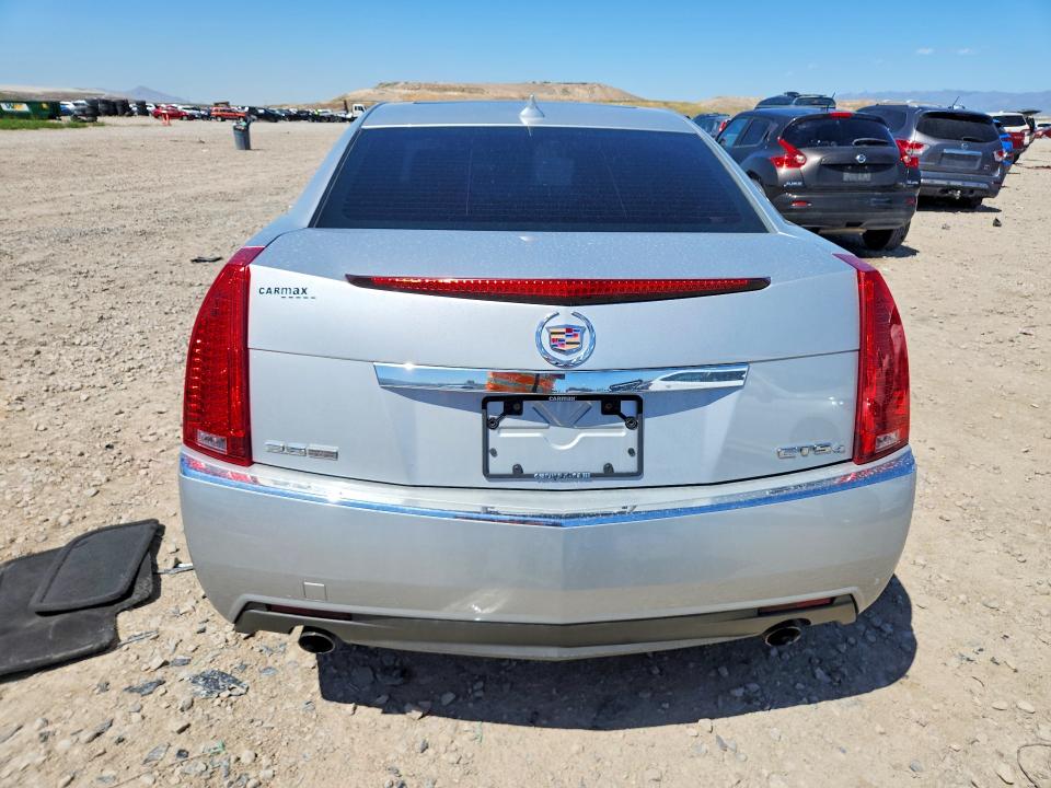 Aukcja sprzedaży 2009 Cadillac Cts, vin: 1G6DT57V990156416, numer aukcji: 52725896