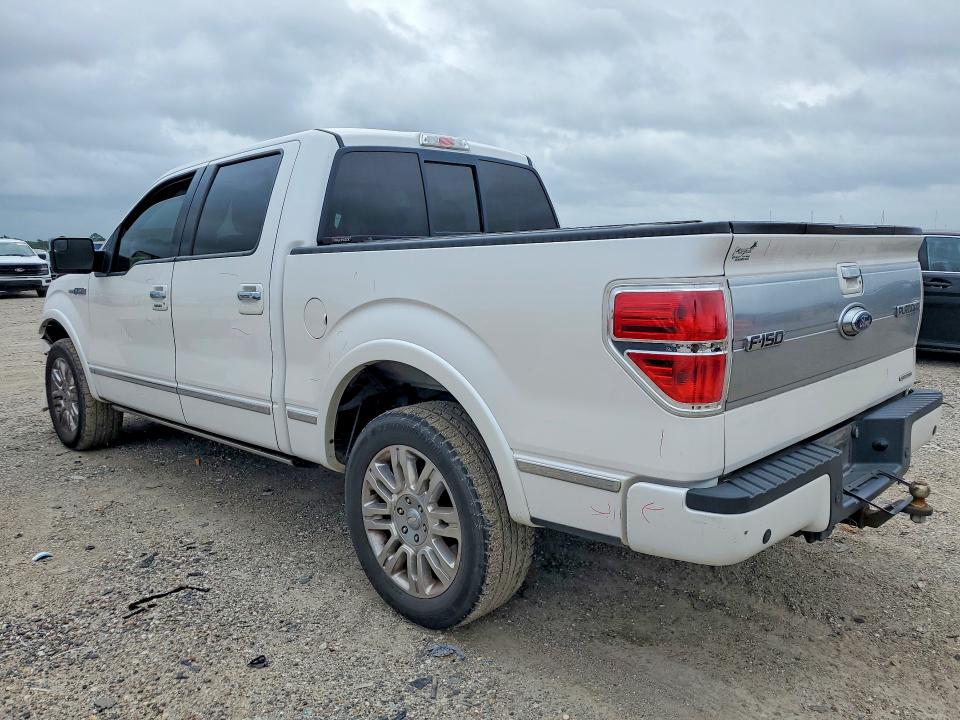 52172946 :رقم المزاد ، 1FTFW1CF2BFA85034 vin ، 2011 Ford F150 مزاد بيع