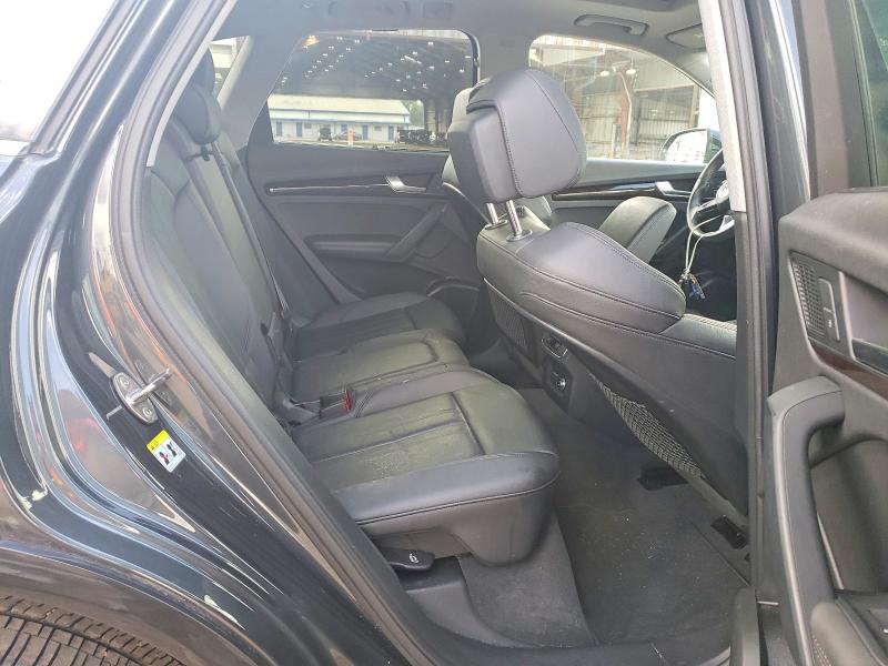 Aukcja sprzedaży 2019 Audi Q5, vin: WA1BNAFY6K2022972, numer aukcji: 55212976