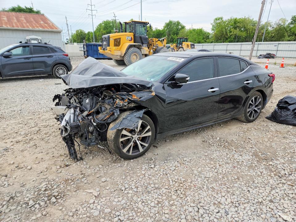 2016 Nissan Maxima მანქანა იყიდება აუქციონზე, vin: 1N4AA6AP4GC409293, აუქციონის ნომერი: 51670616