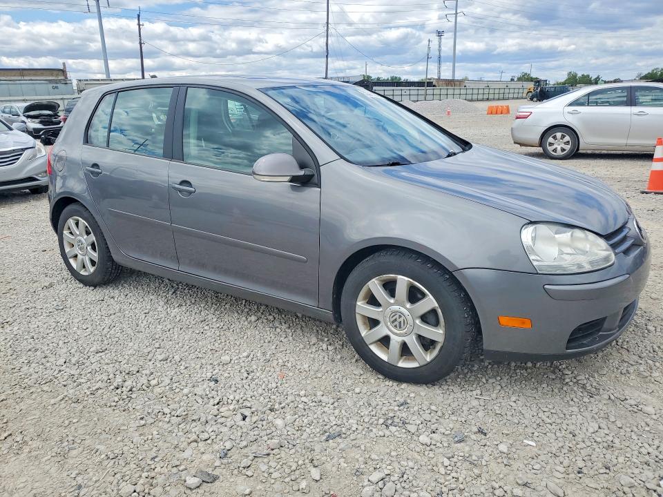 53316236 :رقم المزاد ، WVWDB71K88W335083 vin ، 2008 Volkswagen Rabbit مزاد بيع