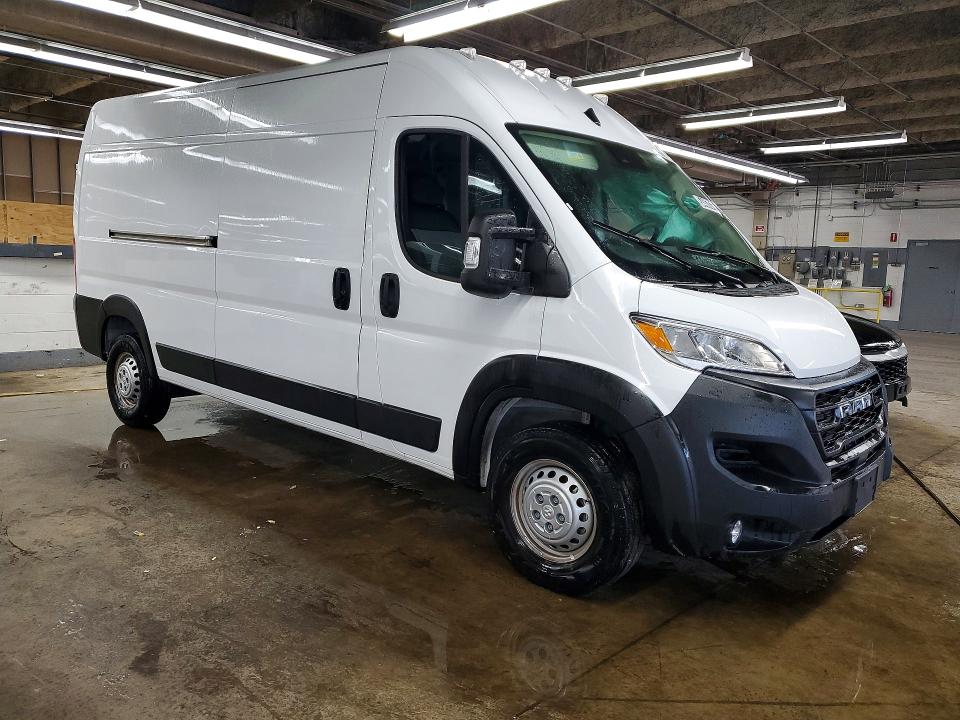 Aukcja sprzedaży 2026 Ram Promaster 2500, vin: 3C6LRVDG5TE154259, numer aukcji: 54467876