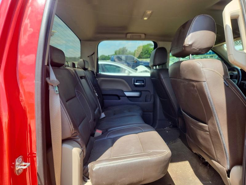 Продаж на аукціоні авто 2016 Chevrolet Silverado, vin: 3GCUKREC7GG141561, номер лоту: 53950516