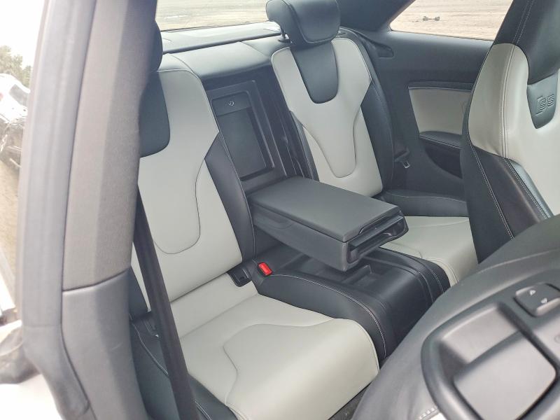 Продаж на аукціоні авто 2015 Audi S5, vin: WAUVGAFR0FA035778, номер лоту: 53528216