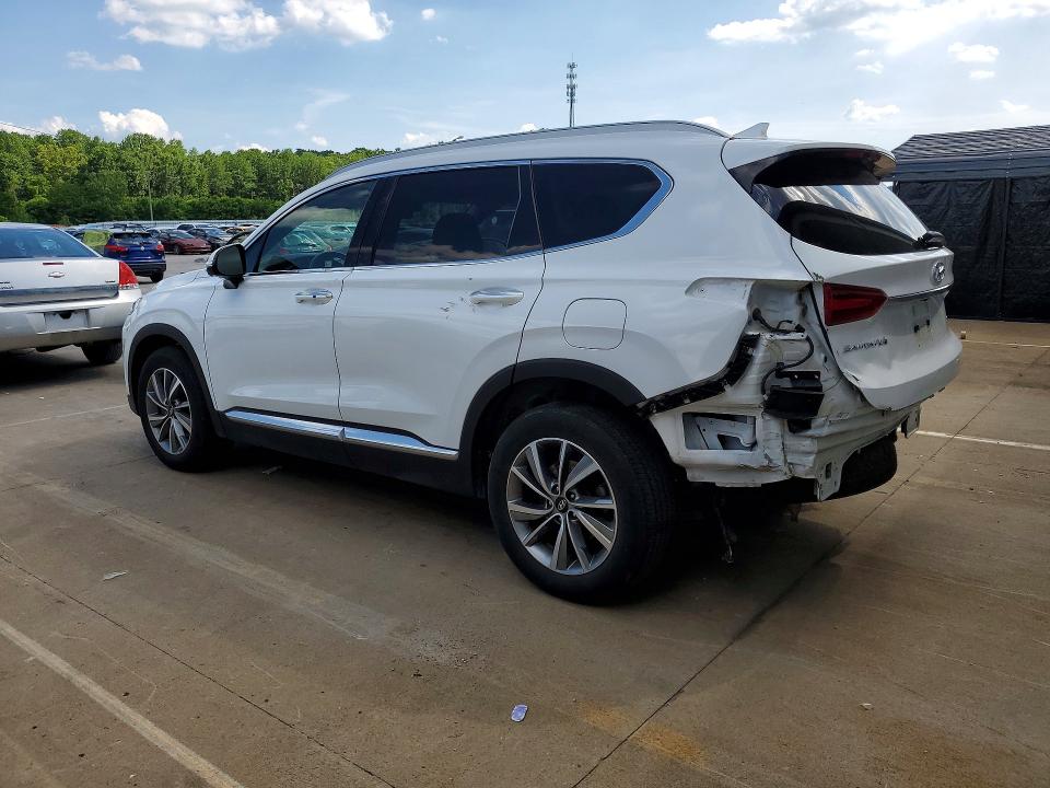 Aukcja sprzedaży 2019 Hyundai Santa Fe, vin: 5NMS5CAD4KH071377, numer aukcji: 53897336