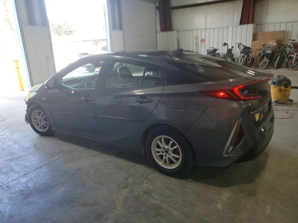 Продажа на аукционе авто 2017 Toyota Prius Prime, vin: JTDKARFP3H3037391, номер лота: 53160566