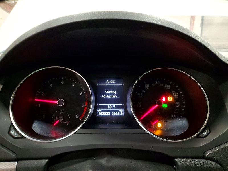 2017 Volkswagen Jetta მანქანა იყიდება აუქციონზე, vin: 3VWDB7AJ1HM320199, აუქციონის ნომერი: 53192406