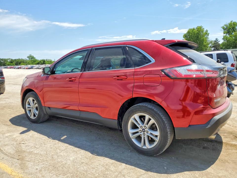 Продаж на аукціоні авто 2020 Ford Edge, vin: 2FMPK3J93LBB62856, номер лоту: 52463886