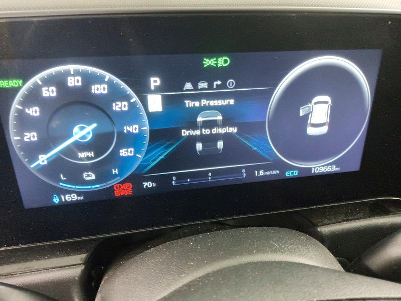 Продаж на аукціоні авто 2023 Kia Niro, vin: KNDCR3L16P5026012, номер лоту: 53447926