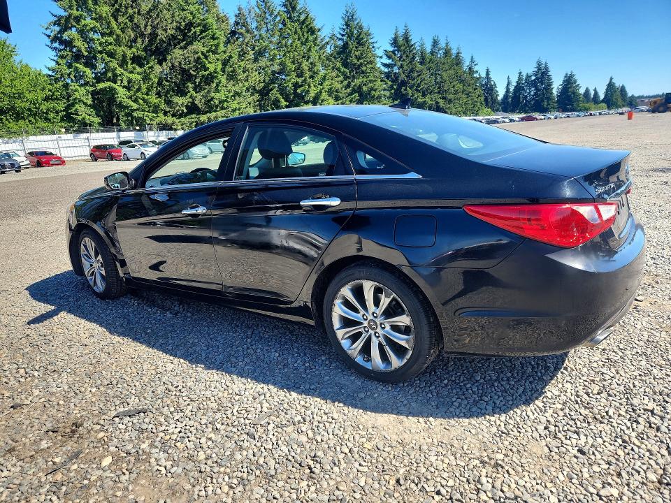 2011 Hyundai Sonata მანქანა იყიდება აუქციონზე, vin: 5NPEC4AC7BH296122, აუქციონის ნომერი: 55200066