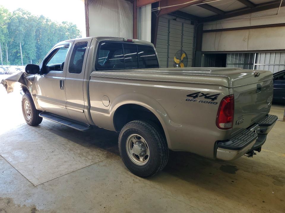 Aukcja sprzedaży 2002 Ford F250, vin: 1FTNX21S42EA36759, numer aukcji: 53550756