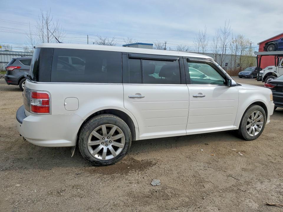Aukcja sprzedaży 2009 Ford Flex, vin: 2FMDK53C89BA04271, numer aukcji: 51427826