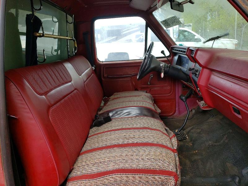Aukcja sprzedaży 1982 Ford F250, vin: 1FTHF26G7CRA25365, numer aukcji: 55443186