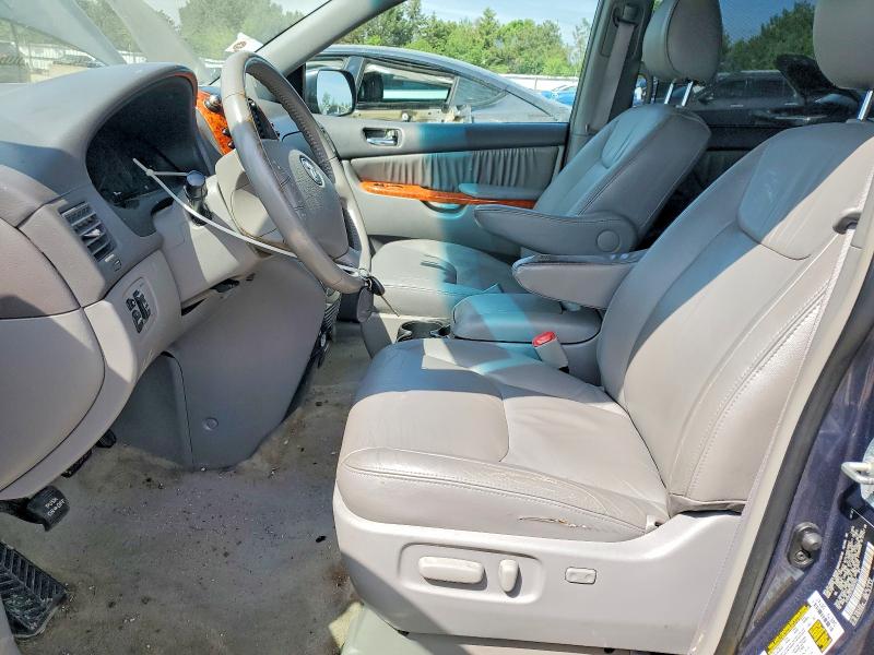 2009 Toyota Sienna მანქანა იყიდება აუქციონზე, vin: 5TDZK22C19S237823, აუქციონის ნომერი: 53937216
