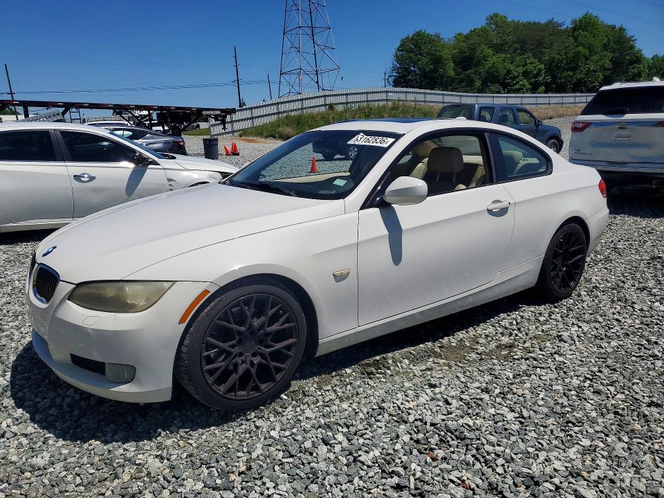 Продажа на аукционе авто 2010 Bmw 328, vin: WBAWB3C55AP139432, номер лота: 53162836