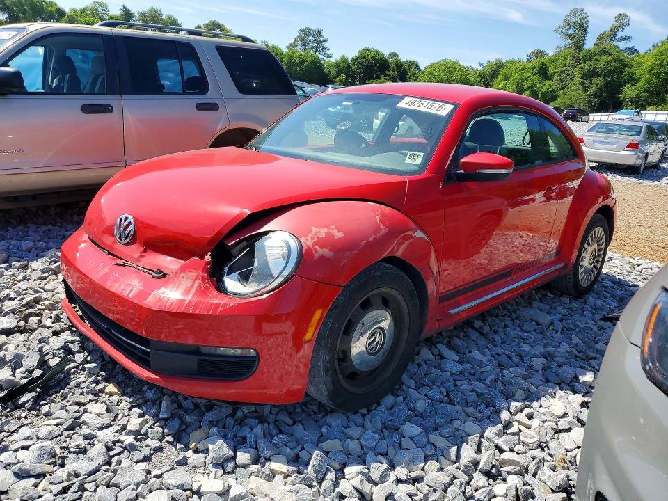 Aukcja sprzedaży 2013 Volkswagen Beetle, vin: 3VWJX7AT6DM668791, numer aukcji: 49261576