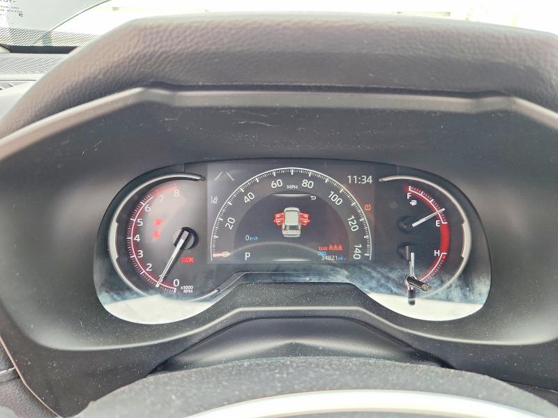 Aukcja sprzedaży 2024 Toyota Rav4, vin: 2T3G1RFV7RC398966, numer aukcji: 54197416
