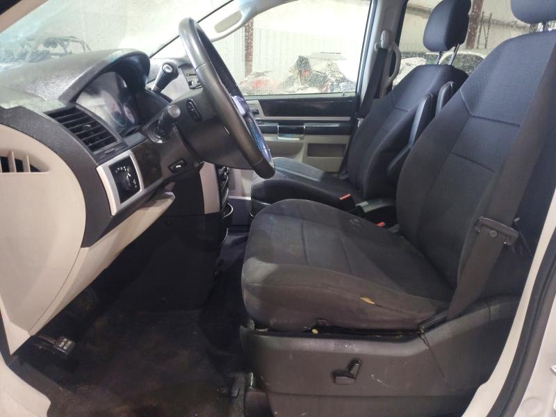 Продаж на аукціоні авто 2010 Dodge Grand Caravan, vin: 2D4RN5D13AR459302, номер лоту: 54628806