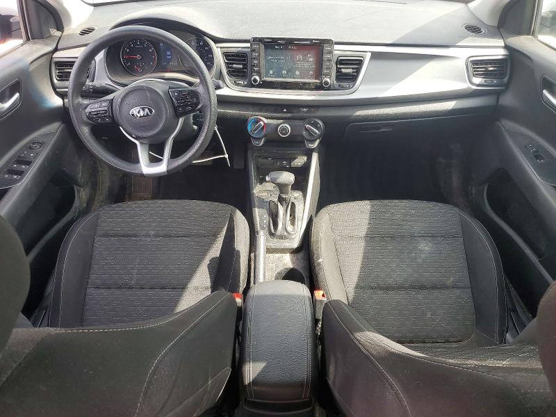 Продаж на аукціоні авто 2020 Kia Rio, vin: 3KPA24AD1LE302674, номер лоту: 53043076