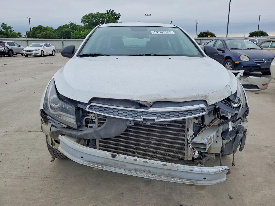 2014 Chevrolet Cruze მანქანა იყიდება აუქციონზე, vin: 1G1PA5SH3E7488041, აუქციონის ნომერი: 52507766