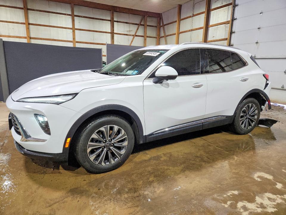 Продаж на аукціоні авто 2024 Buick Envision, vin: LRBFZME42RD044668, номер лоту: 52694546