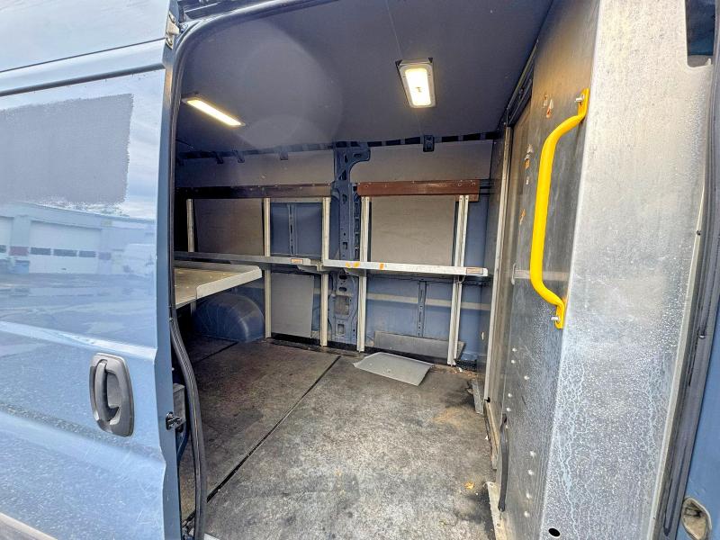 Auction sale of the 2019 Ram Promaster 3500, vin: 3C6URVJG8KE558681, lot number: 52429346
