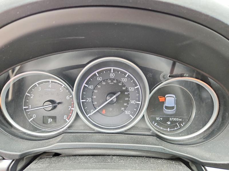 Aukcja sprzedaży 2018 Mazda Cx-5, vin: JM3KFBCM7J0440811, numer aukcji: 54430926