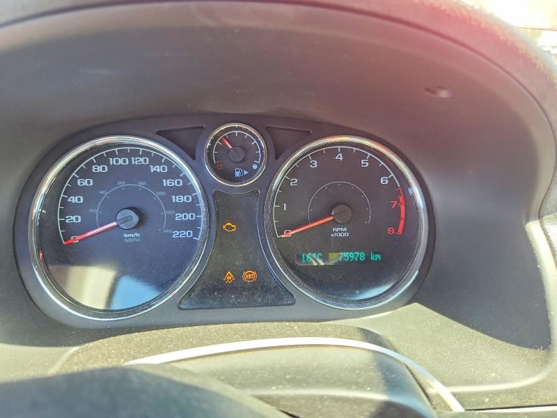 54519446 :رقم المزاد ، 1G1AD5F56A7245492 vin ، 2010 Chevrolet Cobalt مزاد بيع
