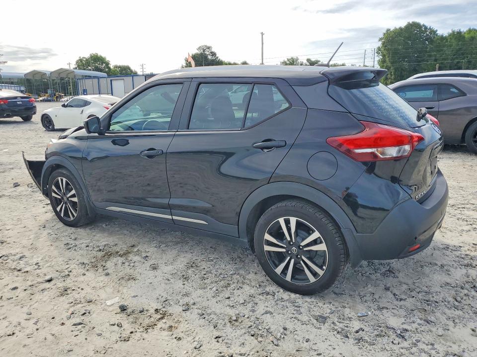 55215976 :رقم المزاد ، 3N1CP5CU2JL533821 vin ، 2018 Nissan Kicks مزاد بيع