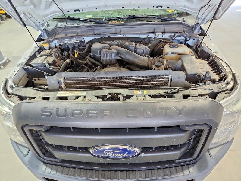52437586 :رقم المزاد ، 1FT7X2A6XFEB63775 vin ، 2015 Ford F250 مزاد بيع