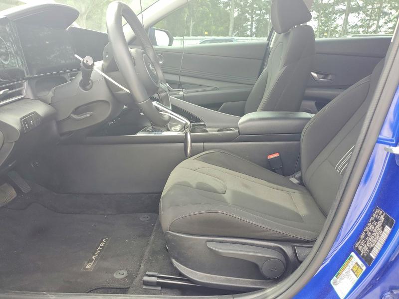 53360656 :رقم المزاد ، KMHLS4DG3SU852761 vin ، 2025 Hyundai Elantra مزاد بيع