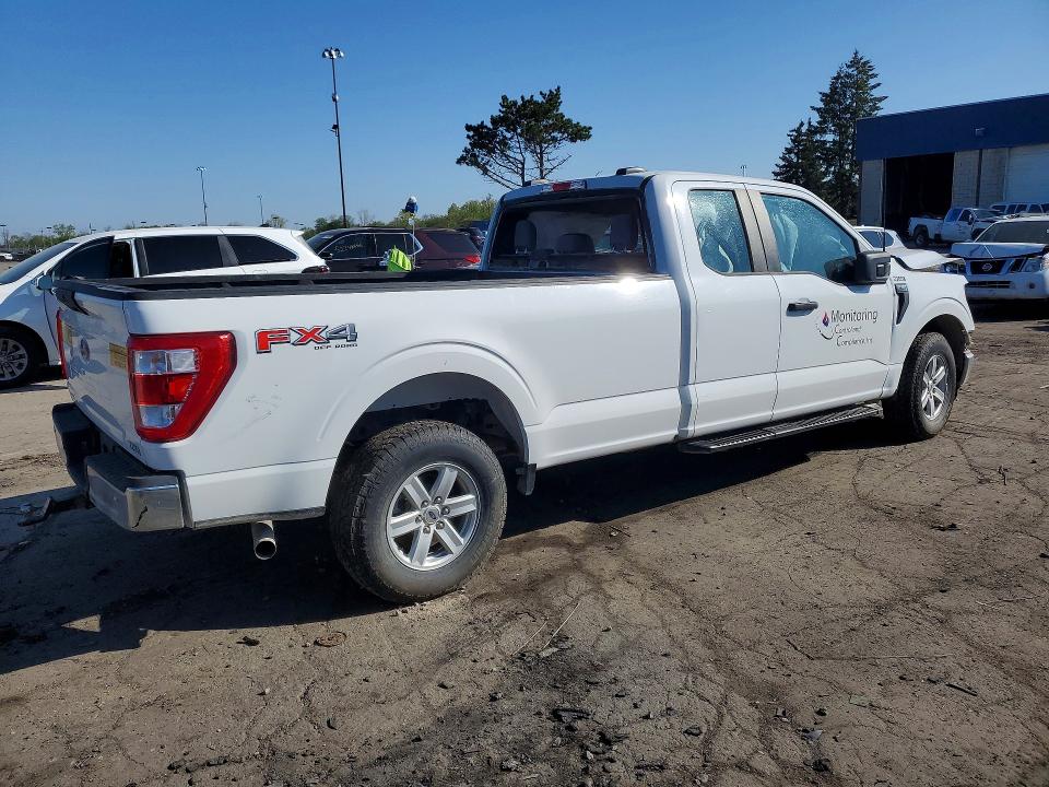2022 Ford F150 მანქანა იყიდება აუქციონზე, vin: 1FTFX1E52NKF26058, აუქციონის ნომერი: 52058176