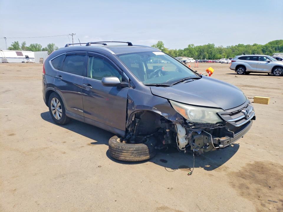 2013 Honda Cr-v მანქანა იყიდება აუქციონზე, vin: 2HKRM4H70DH622384, აუქციონის ნომერი: 53303086