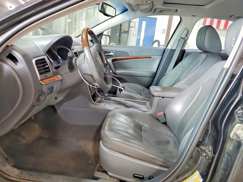 53957906 :رقم المزاد ، 3LNHL2JC2AR654719 vin ، 2010 Lincoln Mkz مزاد بيع