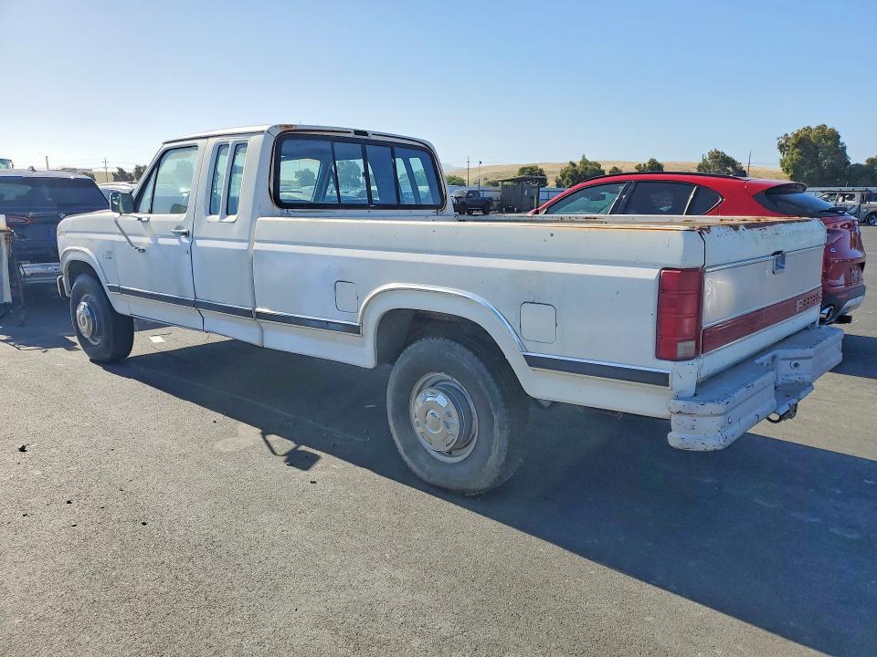 54562996 :رقم المزاد ، 1FTHX25L6GKB87112 vin ، 1986 Ford F250 مزاد بيع
