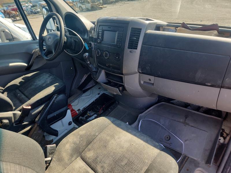 2014 Mercedes-benz Sprinter მანქანა იყიდება აუქციონზე, vin: WD3PE7DC7E5866277, აუქციონის ნომერი: 52049336