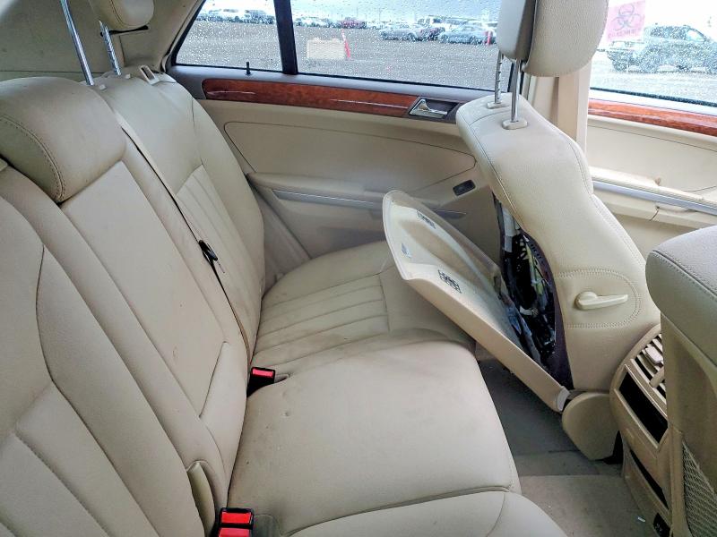 Auction sale of the 2007 Mercedes-benz Ml, vin: 4JGBB22E17A188261, lot number: 54597876