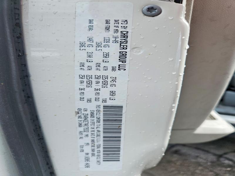 Продажа на аукционе авто 2010 Dodge Grand Caravan, vin: 2D4RN4DE7AR179332, номер лота: 53602996
