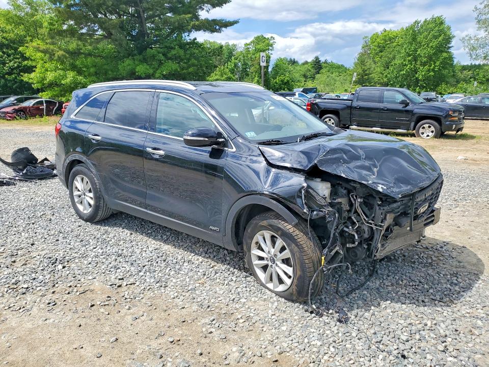 Aukcja sprzedaży 2019 Kia Sorento, vin: 5XYPGDA38KG548299, numer aukcji: 54905656