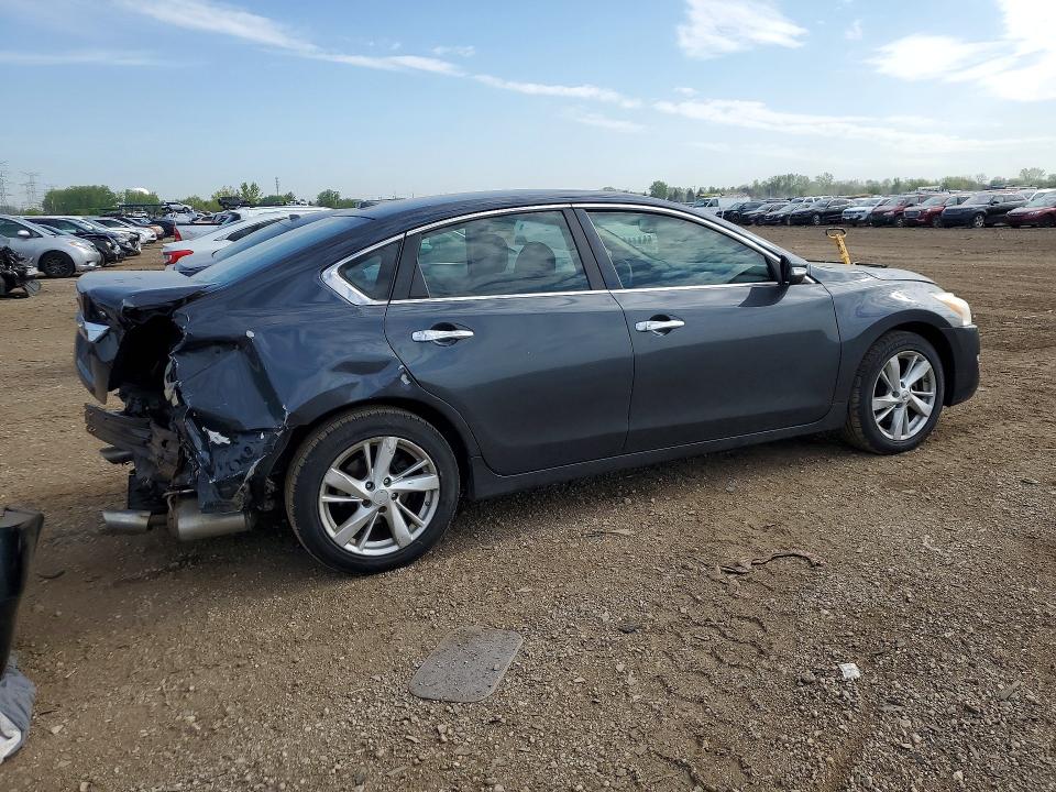 Aukcja sprzedaży 2015 Nissan Altima, vin: 1N4AL3AP6FC479711, numer aukcji: 52101006