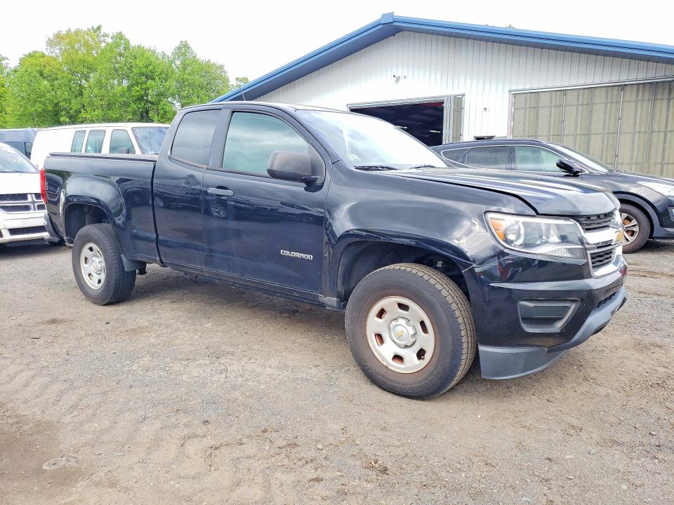 Aukcja sprzedaży 2018 Chevrolet Colorado, vin: 1GCHSBEA4J1325921, numer aukcji: 53719966