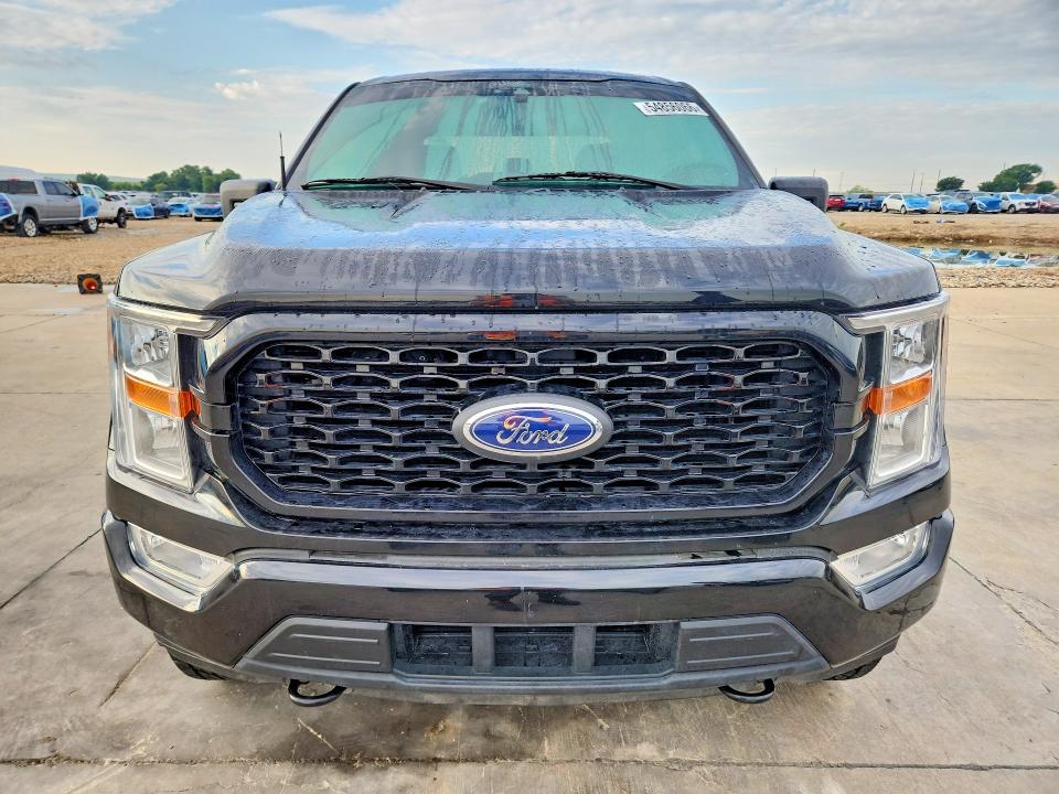 Aukcja sprzedaży 2021 Ford F150, vin: 1FTEW1EP9MFB93316, numer aukcji: 54856066