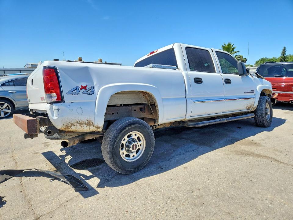 Продаж на аукціоні авто 2004 Gmc Sierra, vin: 1GTHK231X4F173685, номер лоту: 53483216
