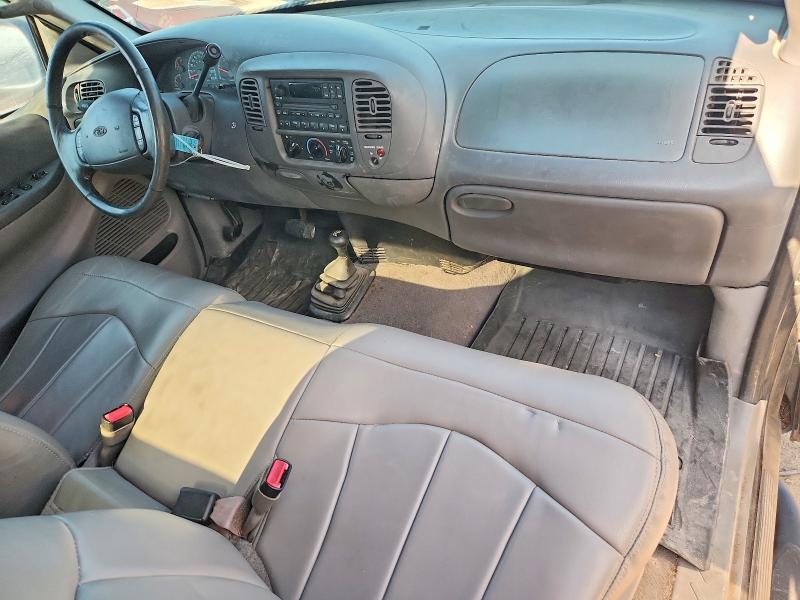 Продажа на аукционе авто 2000 Ford F150, vin: 1FTRX08L6YKB35548, номер лота: 52862006