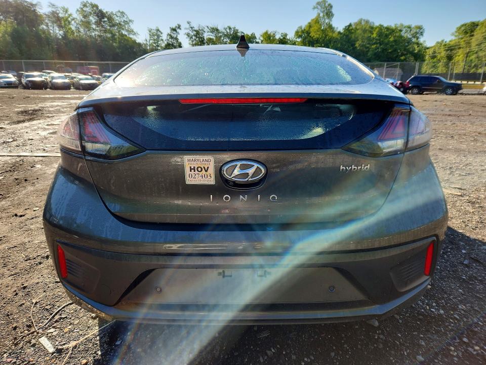 Aukcja sprzedaży 2020 Hyundai Ioniq, vin: KMHC05LC9LU235764, numer aukcji: 52912946