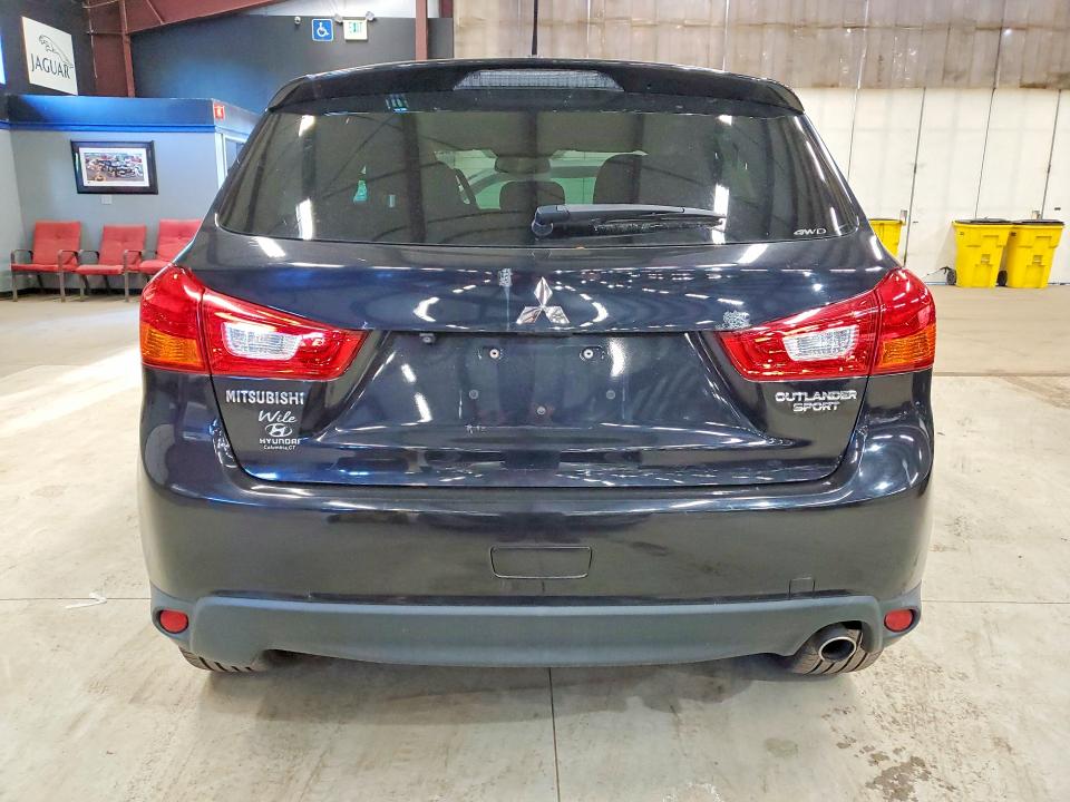 Продаж на аукціоні авто 2014 Mitsubishi Outlander Sport, vin: 4A4AR4AU9EE027414, номер лоту: 52876306