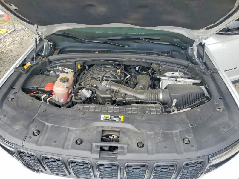 2021 Jeep Grand Cherokee მანქანა იყიდება აუქციონზე, vin: 1C4RJKAG1M8199837, აუქციონის ნომერი: 52758696